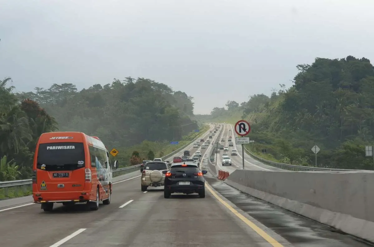 Tarif Jalan Tol Semarang - Solo Naik, Berikut Rinciannya