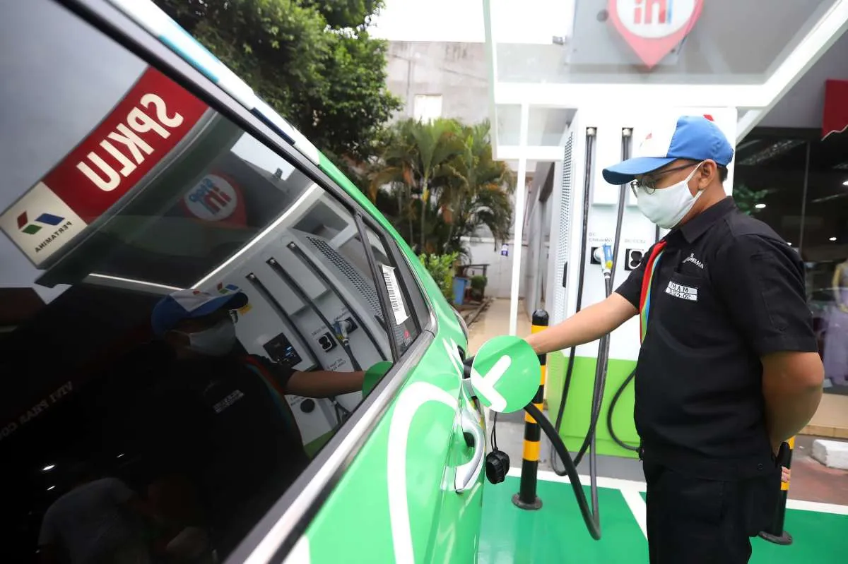ESDM optimistis populasi mobil listrik di 2021 tembus 125.000 unit