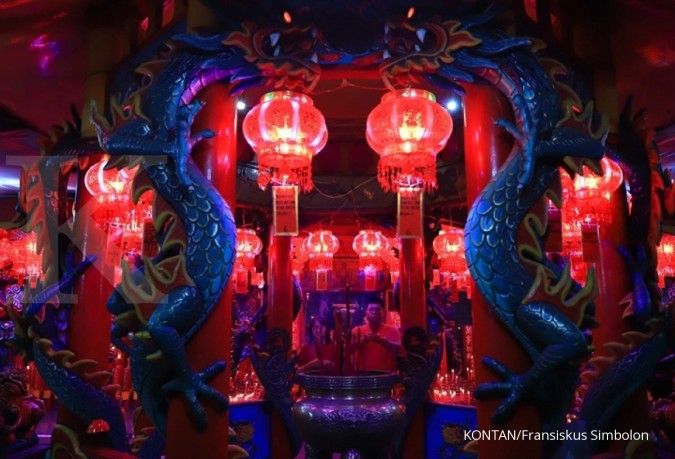 Pebisnis Hotel Membidik Kenaikan Okupansi Saat Perayaan Imlek