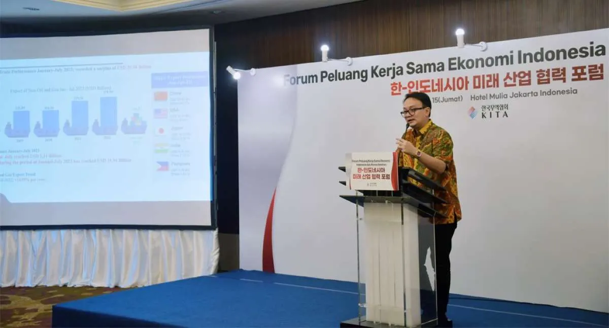 Wamendag Jerry Harapkan Peningkatan Kerjasama Indonesia-Korea Selatan