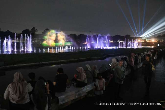 Konsumsi Listrik per Kapita Indonesia Melonjak