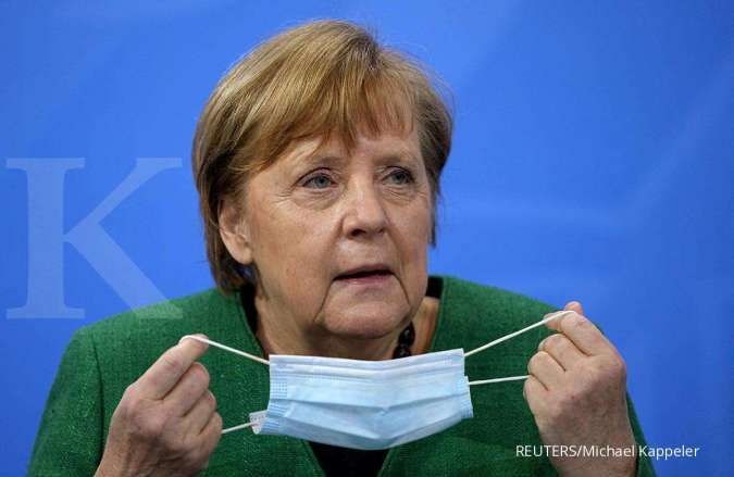 Angela Merkel terguncang, kematian akibat banjir Eropa melonjak menjadi 188 