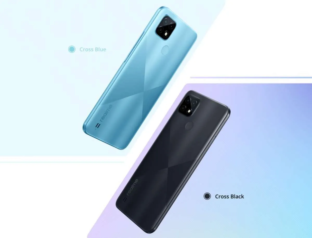 Cek spesifikasi lengkap dan harga HP Realme C21 RAM 4/64 GB, hanya Rp 1 jutaan