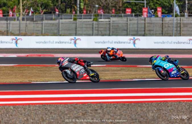 Jadwal MotoGP Mandalika Dimulai Besok 27-29 September, Ini Link Beli & Harga Tiket 