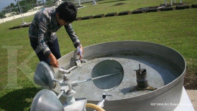 Gempa 7 SR di Papua tak tercatat oleh BMKG