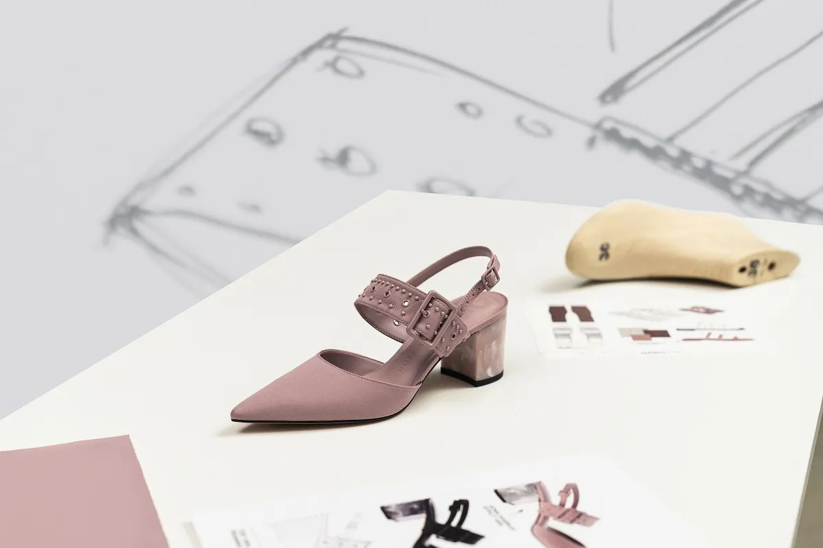 Usia 25 tahun, Charles Keith luncurkan koleksi fesyen berbahan daur ulang