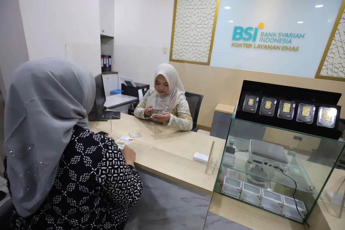 BSI Siapkan Pengembangan Bisnis Simpanan Emas, Bidik Ekspansi Bullion Bank