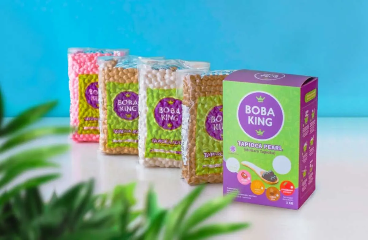 Formosa Ingredient Factory (BOBA) Akan Tebar Dividen Rp 2,31 Miliar, Simak Jadwalnya