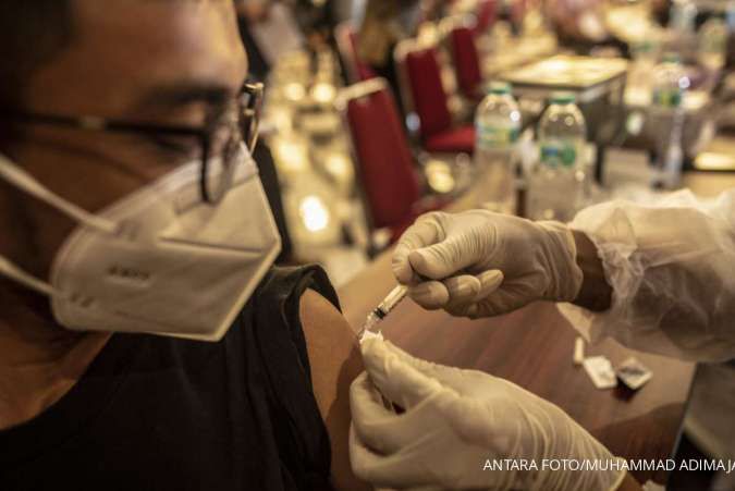 Bisa Untuk Warga Luar, Ini Lokasi Vaksin Covid-19 Booster Terdekat di Jakarta