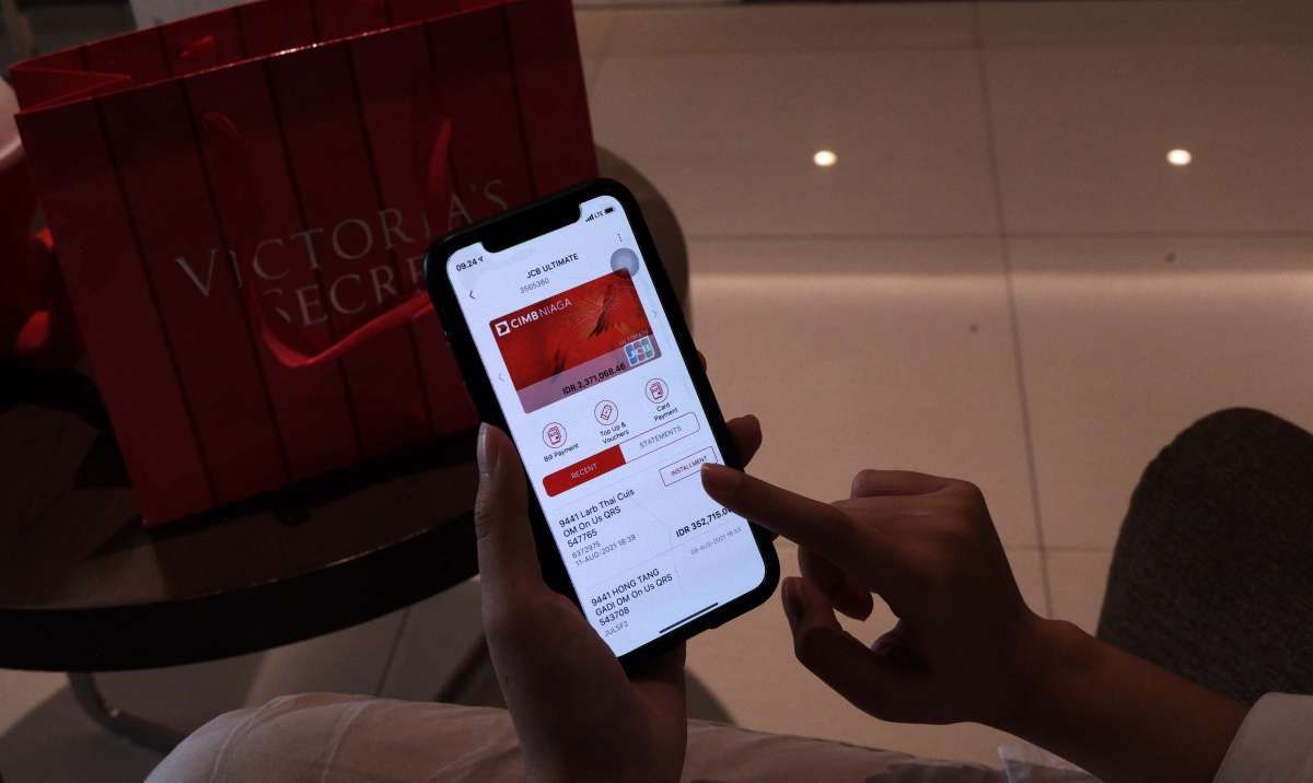 OCTO Mobile ubah transaksi kartu kredit jadi cicilan 0%
