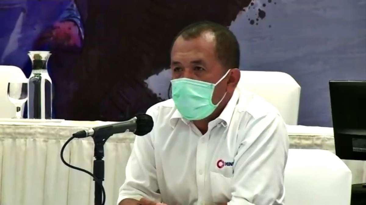Jadi Dirut Baru Bukit Asam (PTBA), Ini Fokus Suryo Eko Hadianto