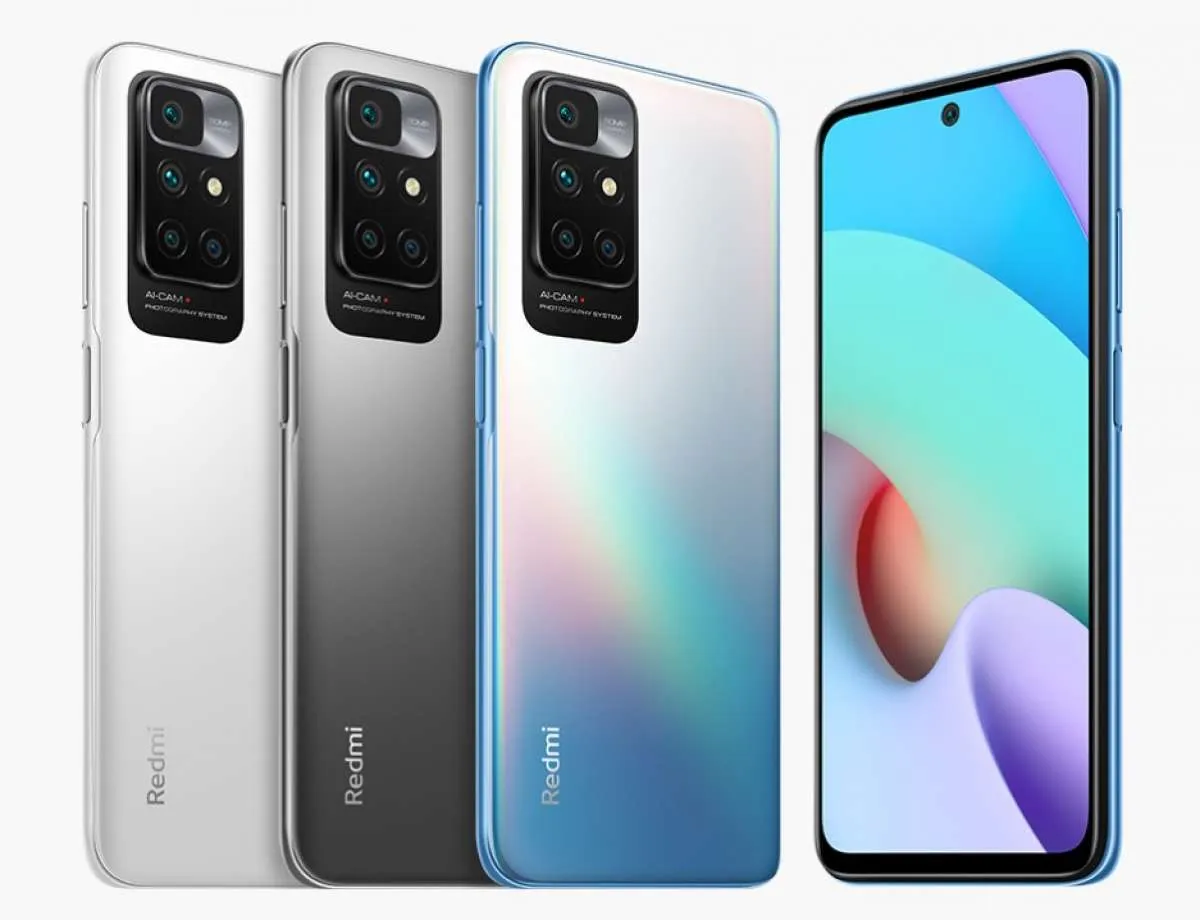 Harga HP Redmi 10 2022 untuk Semua Variannya Sudah Turun, Cek di Sini
