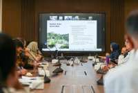 Otoritas IKN Lapor Serapan Anggaran Tembus 61,8% Hingga 25 Maret 2026