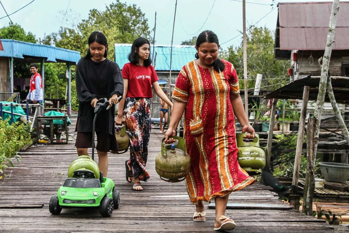 Pembatasan LPG 3 Kg, FKBI Menilai UMKM Paling Terancam