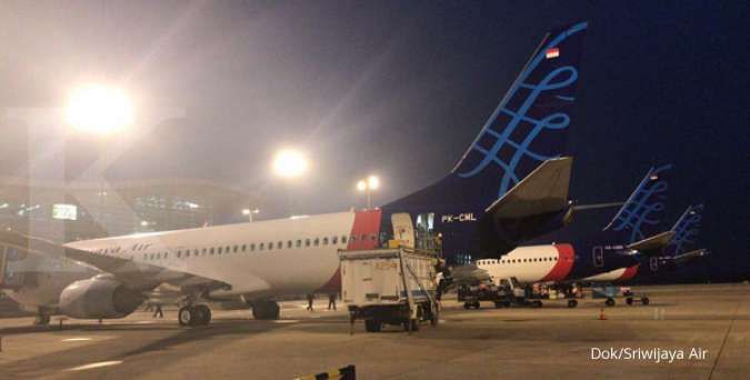 BREAKING NEWS! Pesawat Sriwijaya Air SJY182 Jakarta Pontianak hilang kontak