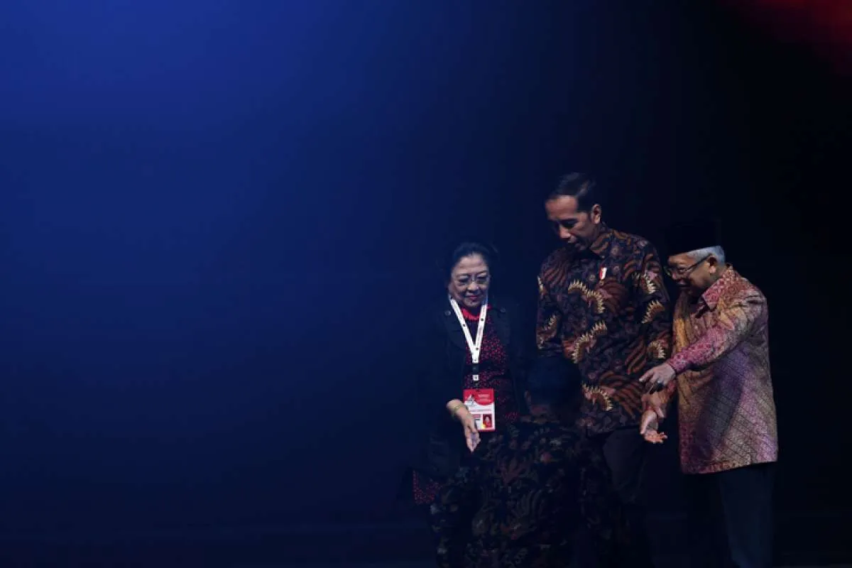 PDI-P Tak Undang Jokowi di Rakernas, Pengamat: Pertegas Posisi Menjadi Oposisi
