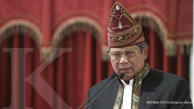 Jelang pemilu 2014, SBY rajin blusukan