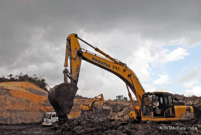 Tertekan di Semester I 2025, Apa Langkah United Tractors Tbk (UNTR)?