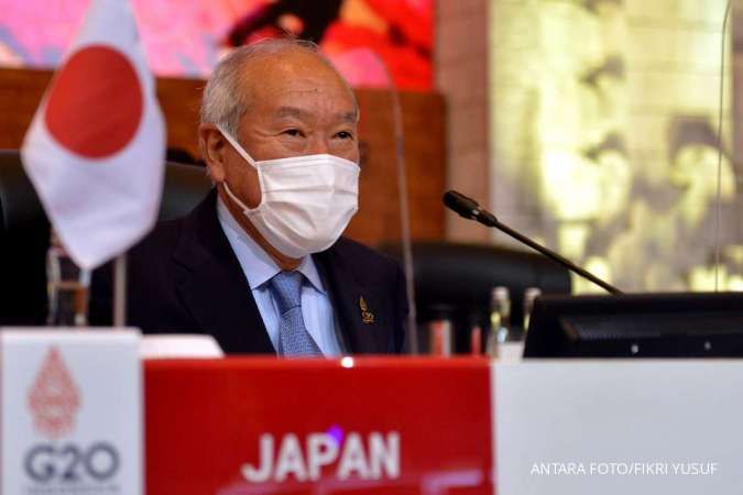 Menteri Keuangan Jepang Perkirakan Kenaikan Suku Bunga ke Depan