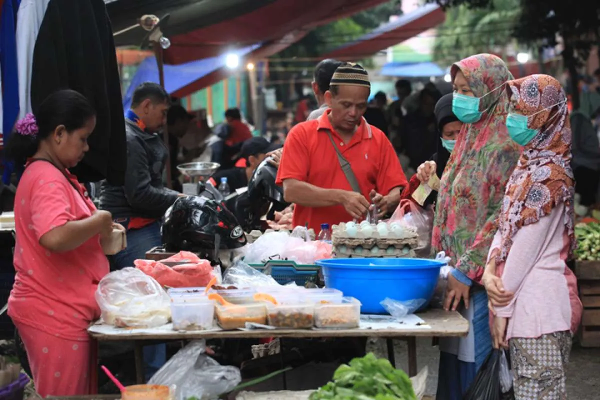 Inflasi Mei rendah, ekonom IKS proyeksi inflasi akhir tahun di kisaran 2,7%-3%