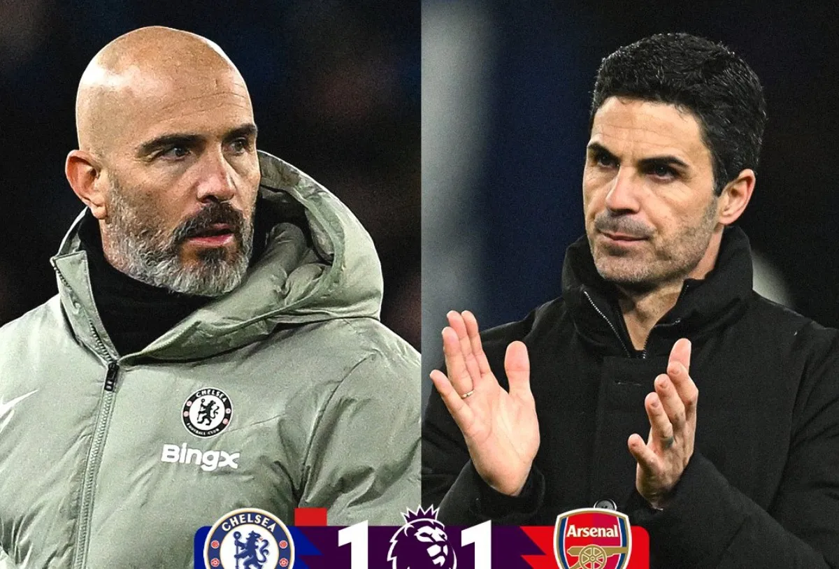 Jadwal Liga Inggris Matchday 14 (3-5 Desember 2025): Ada Arsenal vs Brentford