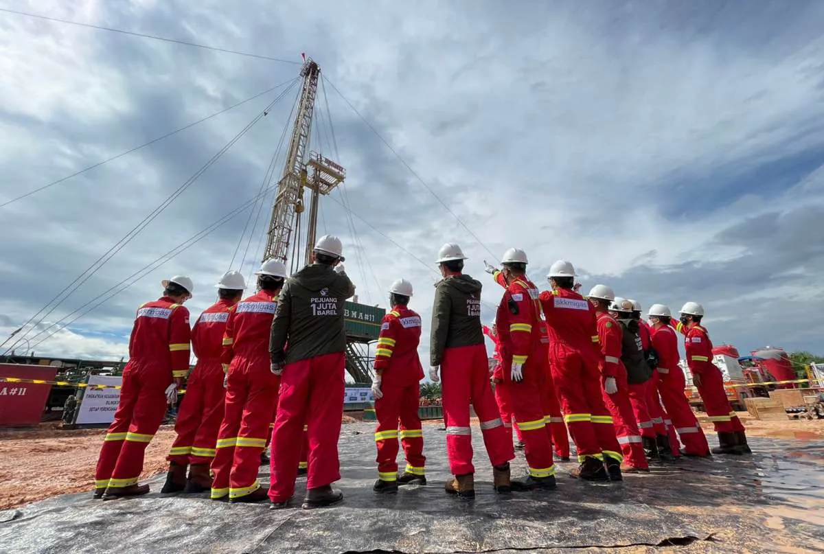 Energi Mega Persada (ENRG) Absen Bagi Dividen, Ini Alasannya