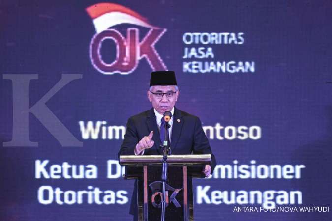 OJK beberkan dampak gagal bayar Jiwasraya terhadap industri keuangan di Indonesia