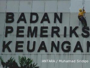 Komisi XI mulai lakukan seleksi calon anggota BPK 
