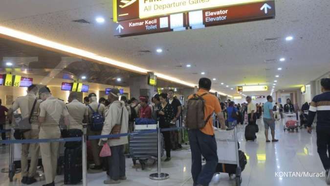 Intikeramik menyambut rencana pemerintah turunkan harga tiket pesawat berbiaya rendah
