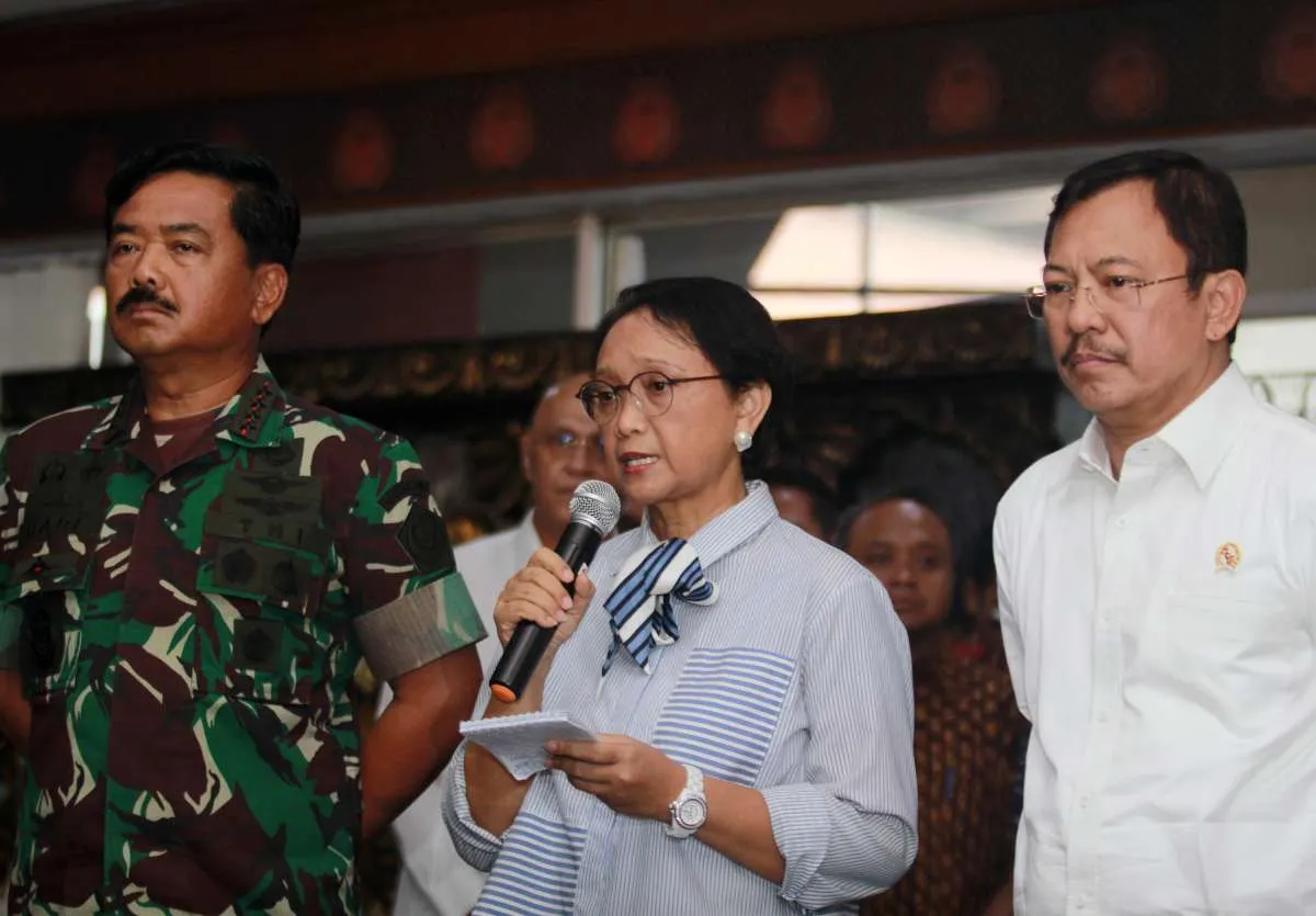 Menteri kesehatan akan berkantor di Natuna selama observasi WNI dari Wuhan