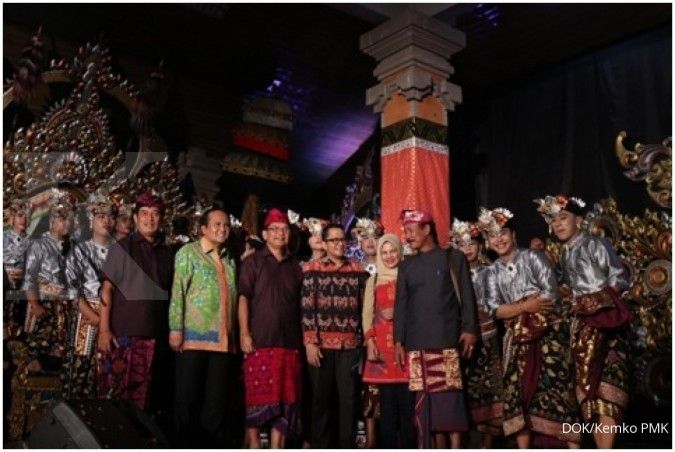 Festival Sanggar Seni Kabupaten Buleleng digelar