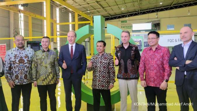 Schneider Electric Perluas Pabrik Cikarang, Siap Serap 1.500 Tenaga Kerja Hingga 2029