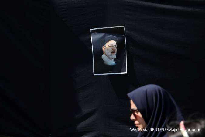 Bisikan Orang Dalam: Kematian Presiden Iran Bisa Picu Persaingan Suksesi Khamenei 