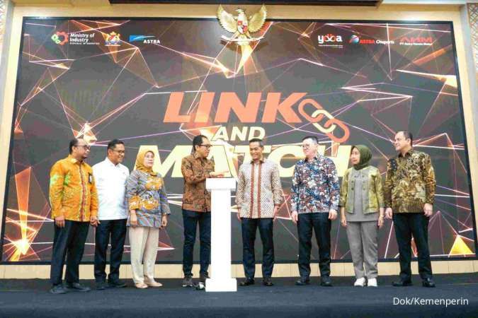 Kemenperin Usulkan Insentif bagi Industri yang Link and Match dengan IKM