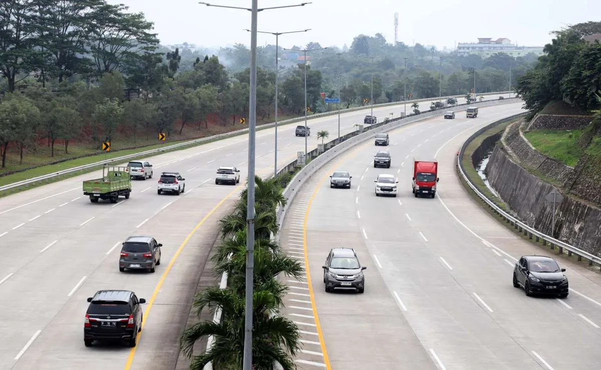 Antisipasi Kemacetan Libur Nataru, Lima Ruas Tol Baru Difungsikan