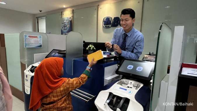 DPK Perbankan Tumbuh 8,1% di Oktober 2025, Melambat dari Pertumbuhan di September