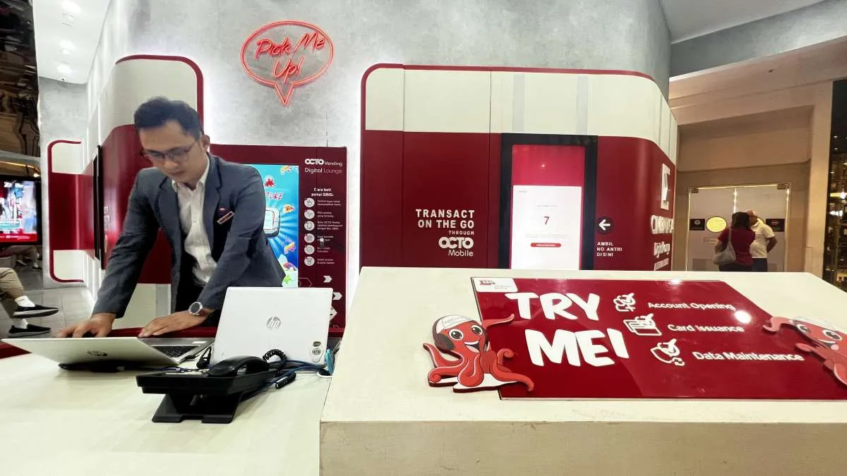 CIMB Niaga Perluas Fitur Pinjaman Digital, Limit OCTO Loan Bisa untuk Bayar QRIS