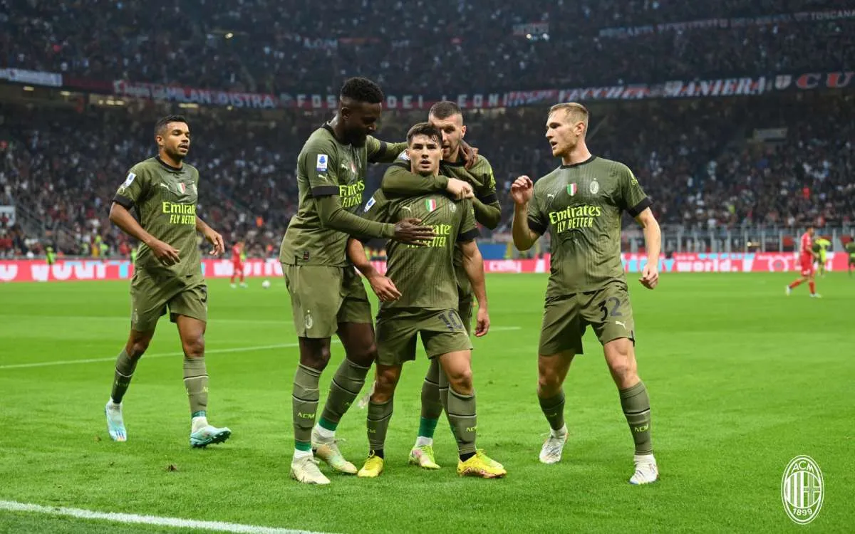 Jadwal Liga Italia Serie A: Cremonese vs AC Milan Tayang 9 November
