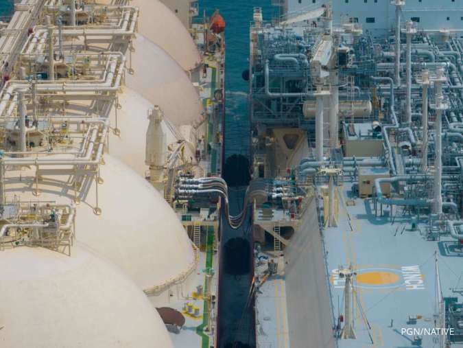 PGN (PGAS) Siapkan Belanja Modal US$ 353 Juta pada 2026, Ini Rencana Penggunaannya