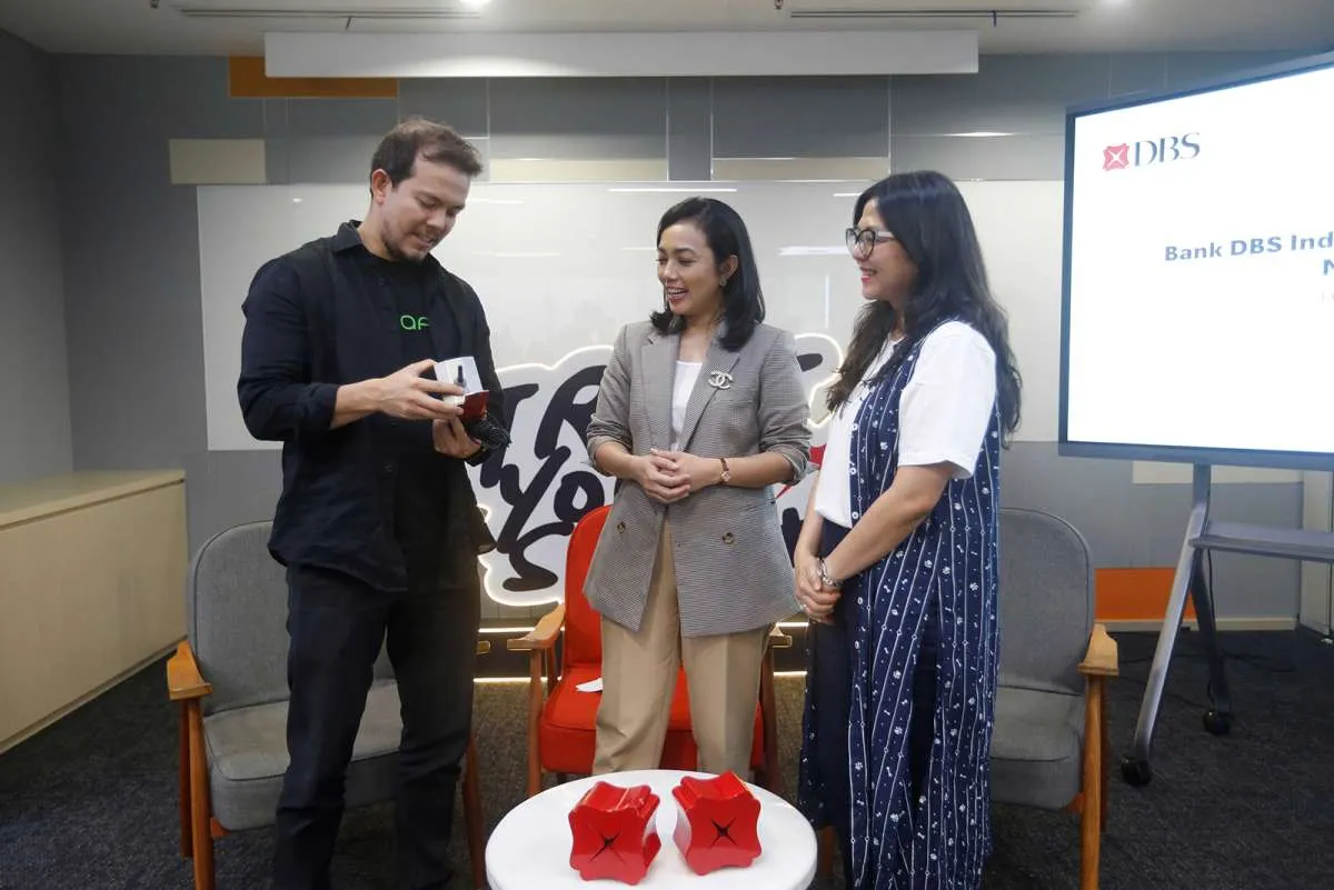 Buka Pendaftaran, DBS Fondation Siap Hibahkan Rp 2,95 Triliun untuk BisnisStartup 