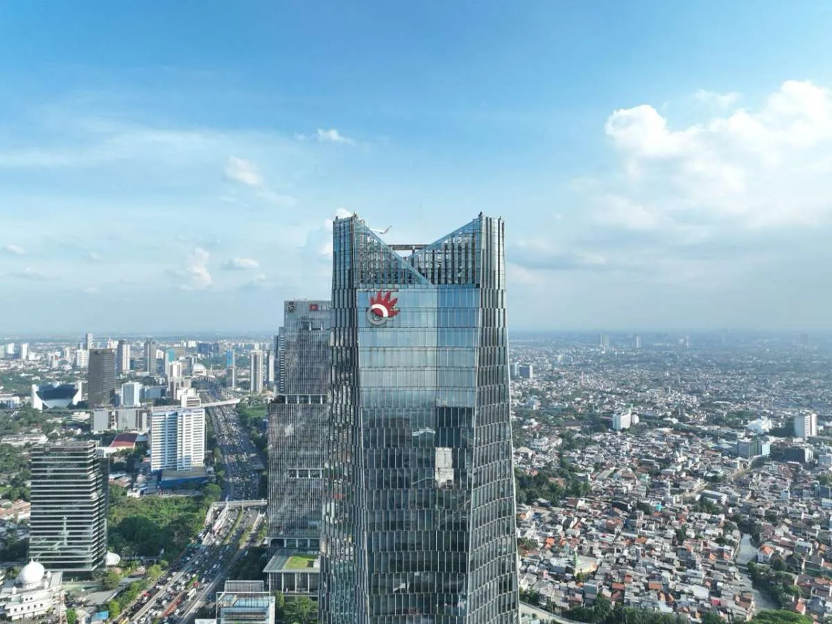 Telkom (TLKM) Ekspansi Pusat Data AI, BRI Danareksa Targetkan Harga Saham Rp 3.500