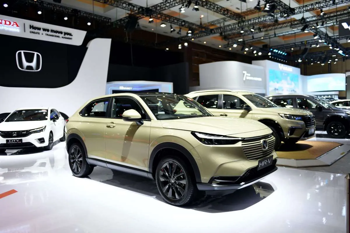 Honda Prospect Motor (HPM) Optimistis HR-V Akan Terus Diminati Konsumen Indonesia