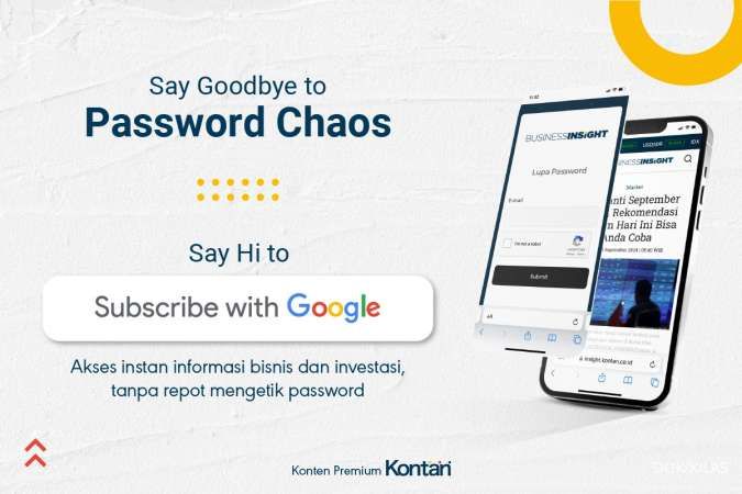 Subscribe with Google Permudah Langganan Business Insight