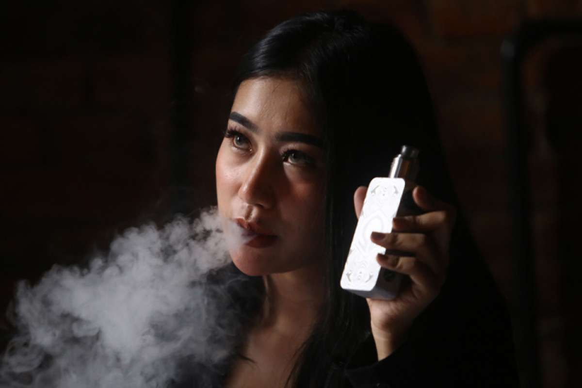 Cerita Miliarder Vape Asal China, Jadi Pegawai untuk Menimba Ilmu Bisnis