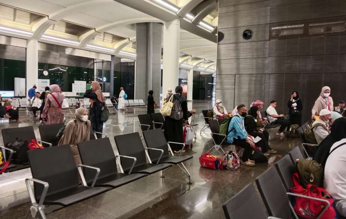 Aktivitas Umrah Tetap Berlanjut