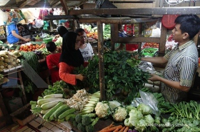 Pengamat: Data stok pangan Indonesia belum valid