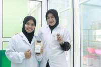 Menjaring Fulus dari Hamparan Limbah Sisik Ikan