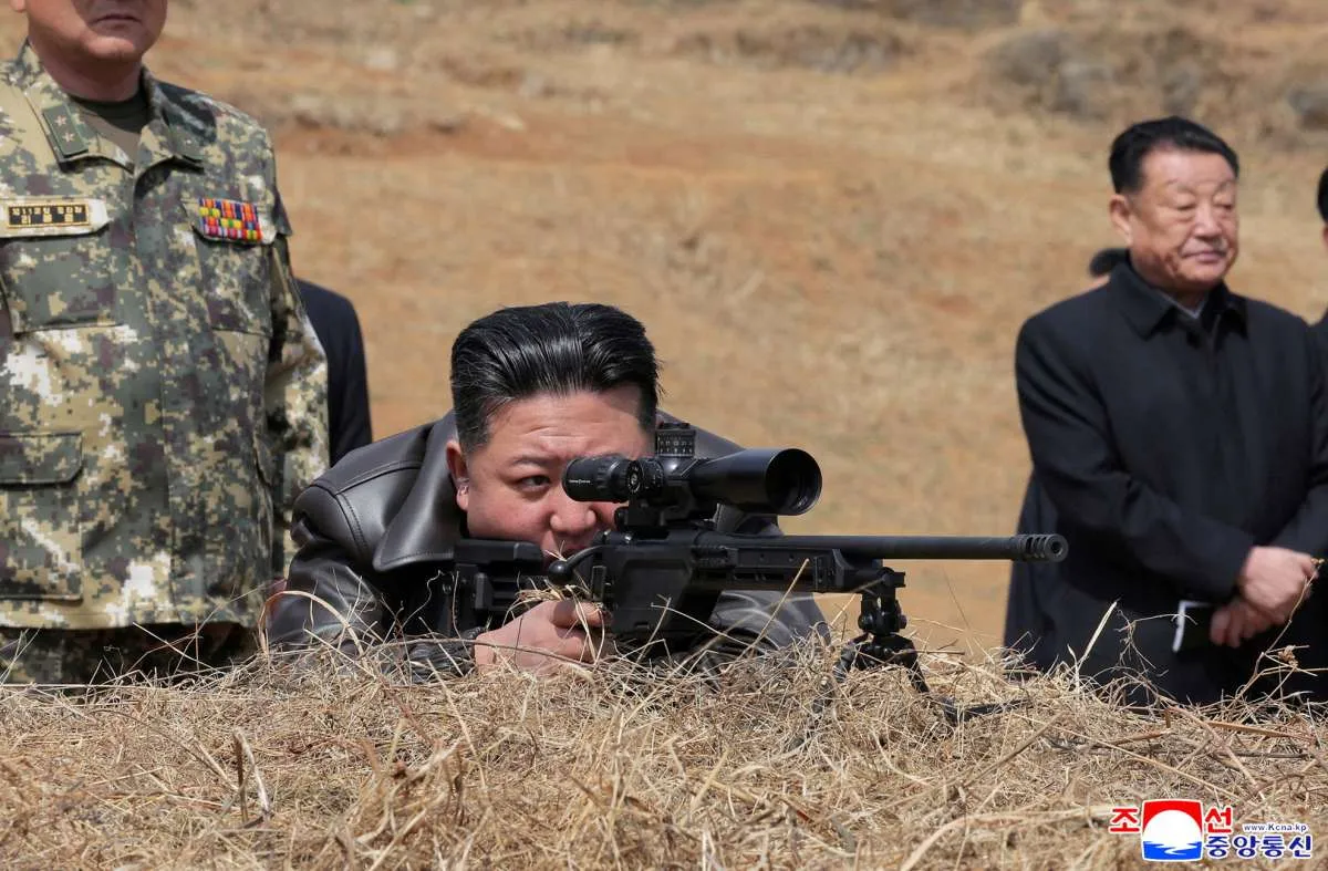 Kim Jong Un: Nuklir Tak Ditukar Sanksi AS! Dialog Boleh?