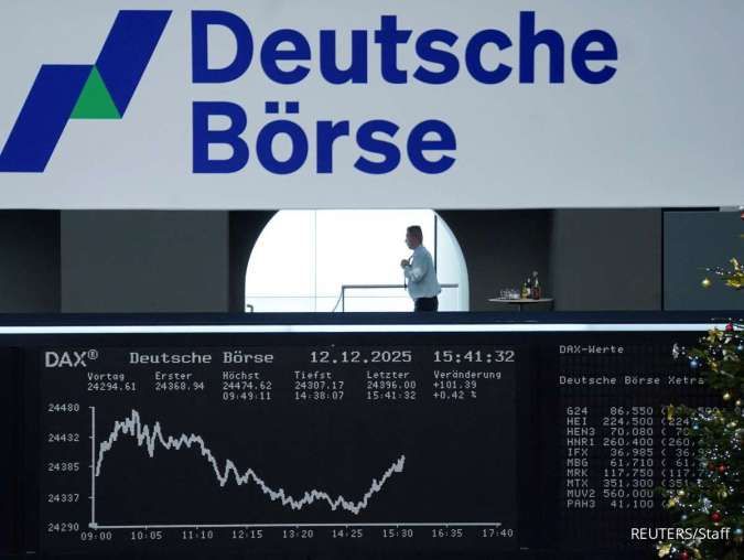 European Stocks Rise, Dollar Steadies as Markets Look Past Venezuela Turmoil