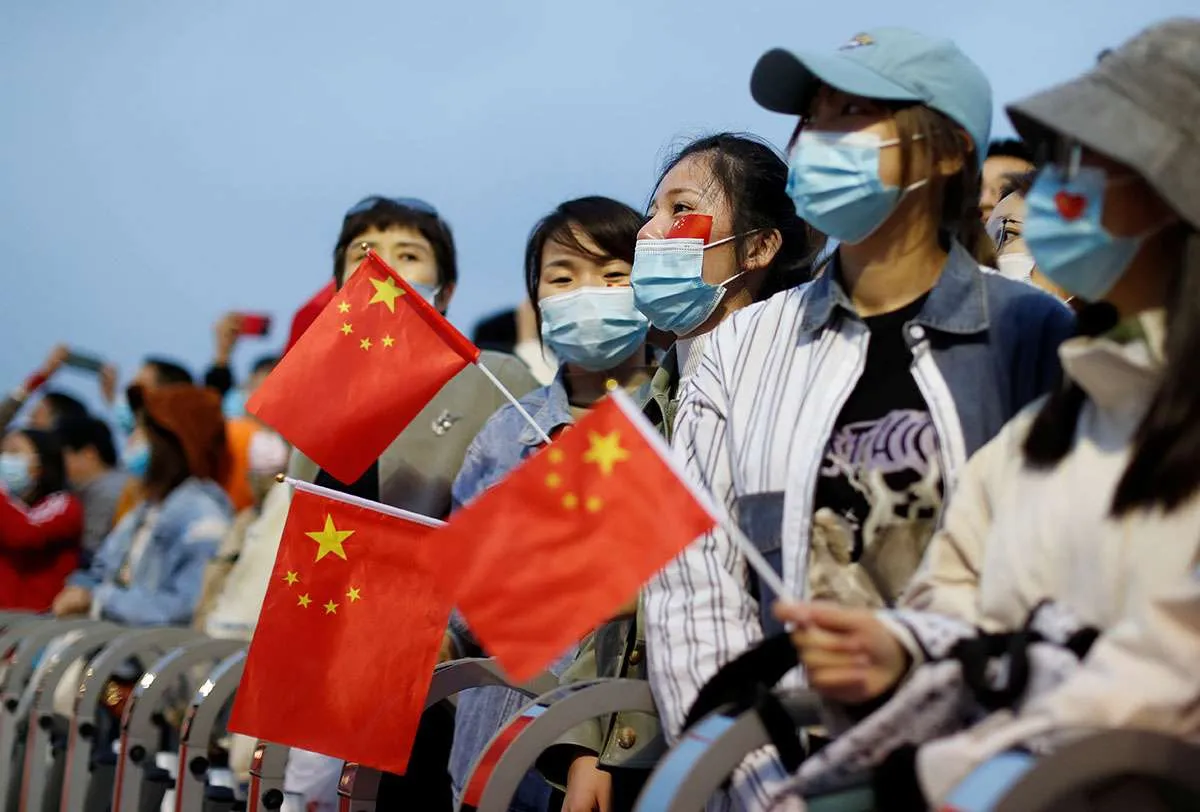 Masa Liburan Minggu Emas menandai pulihnya China dari serangan Covid-19 